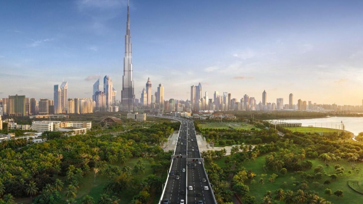 Dubai'de Kiralar: Kiracılar Banliyölere Taşınarak Yılda 100.000 Dh'ye Kadar Tasarruf Edebilirler