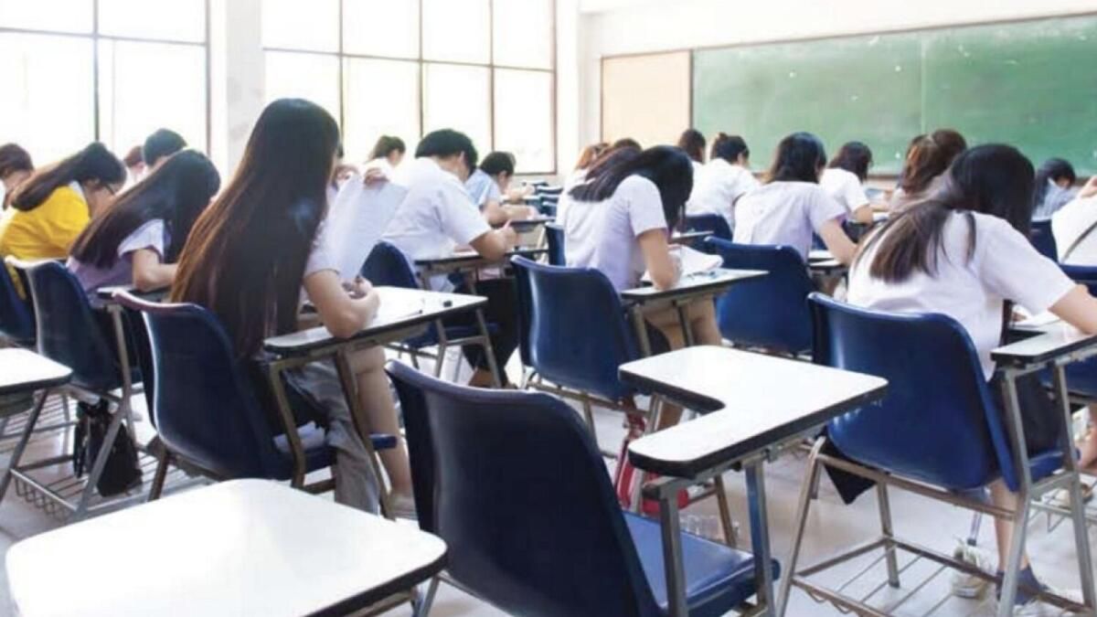 BAE Okulları Aralık Ayında Uzun Kış Tatilleri Öncesinde Değerlendirmeler Yapıyor