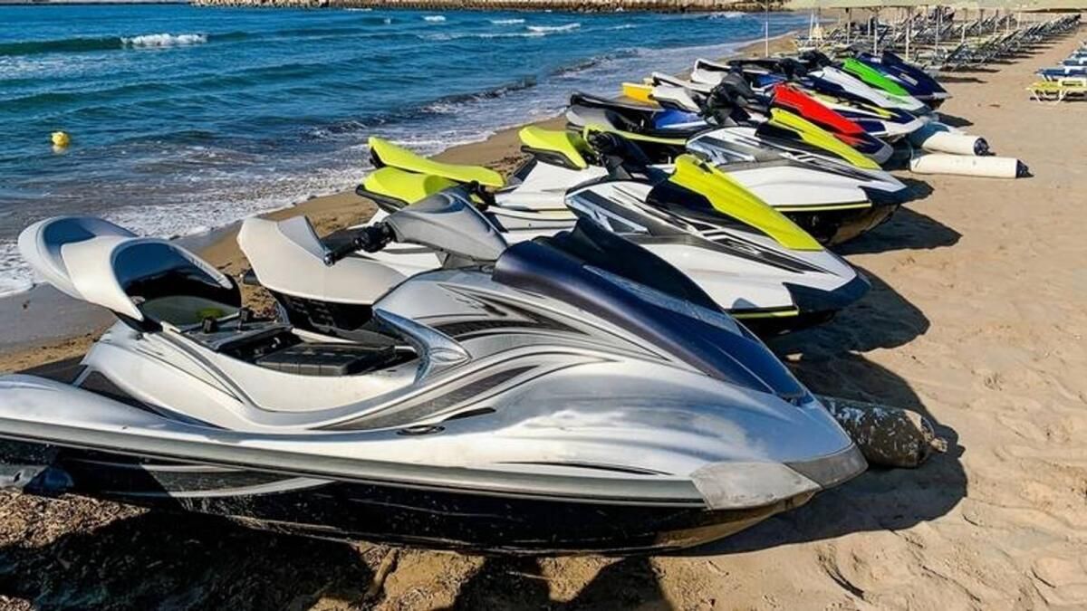 Dubai: Jet Ski sahibi olmak ister misiniz? Lisans Nasıl Alınır; Ücretler, Açıklanan Belgeler