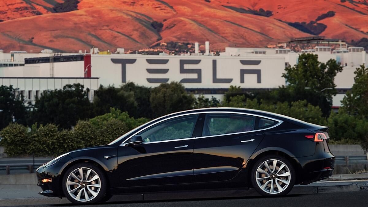 Tesla'nın Yeni Kaliforniya Ev Vergi Kredilerinden Çıkarılması Muhtemel: Valilik Ofisi