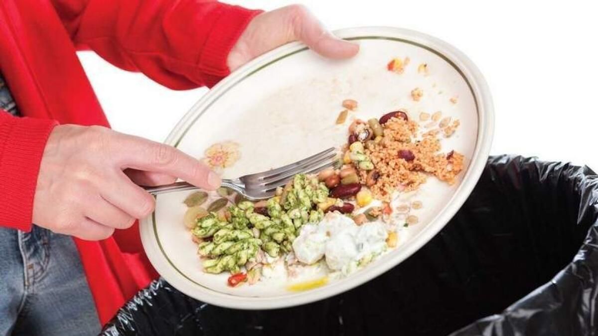BAE'nin Kaybı %60'a Kadar Azaltmaya Yardımcı Olacak Yeni Sıfır Gıda Atığı Rehberi%