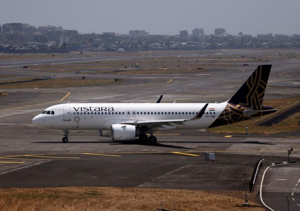 Hindistan: Vistara, Air India Birleşmesinden Önce Bugün Son Uçuşunu Yapacak; Yolcular Duygularını Sosyal Medyada Paylaşıyor