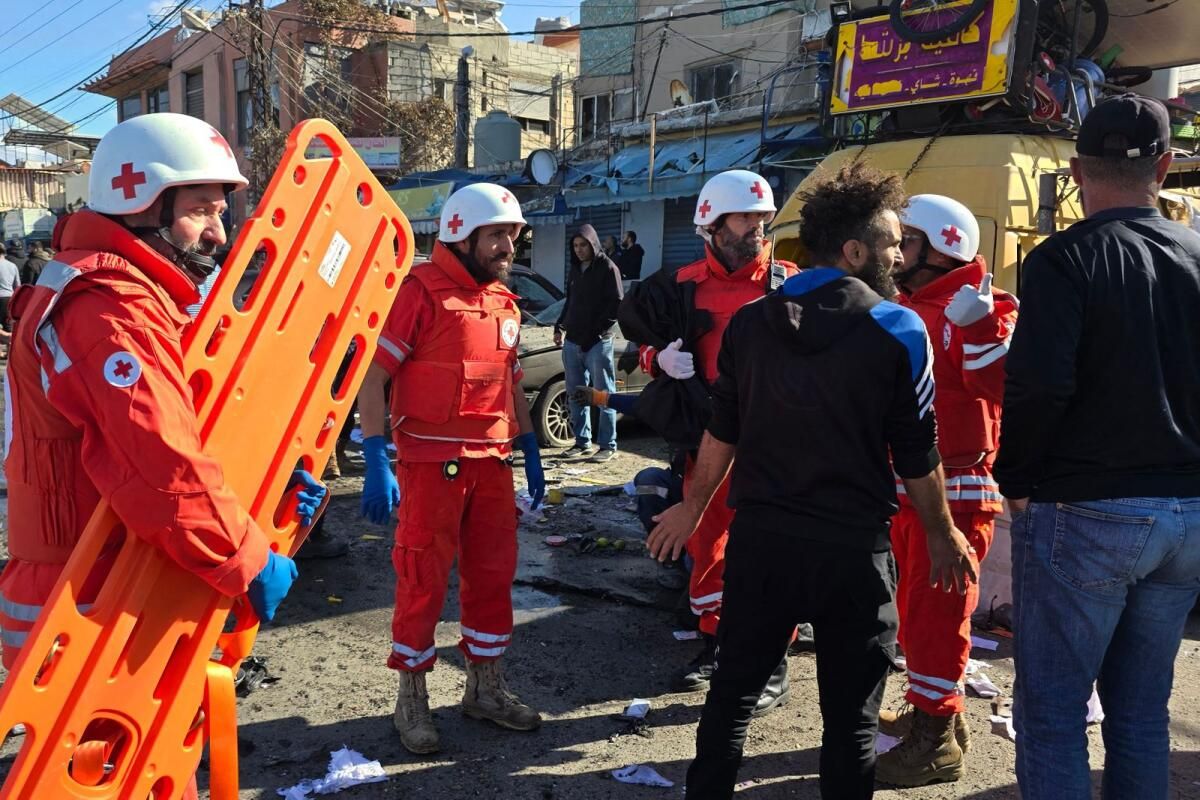 İsrail Hizbullah'ın Ateşkesine Doğru İlerliyor, Ancak Sorunlar Devam Ediyor: Sözcü