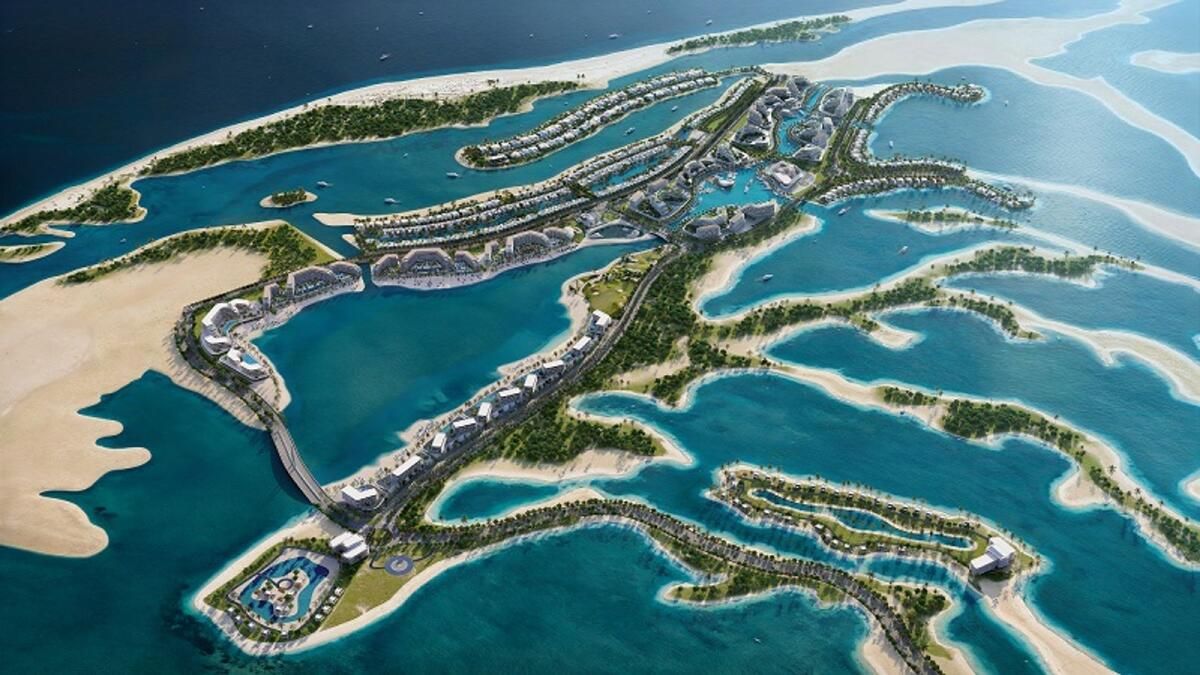 Sobha'nın 5 Milyar Dolarlık Doğal Ada Projesi, 25.000 Sakini Çekecek ve Uaq'yi Dönüştürecek