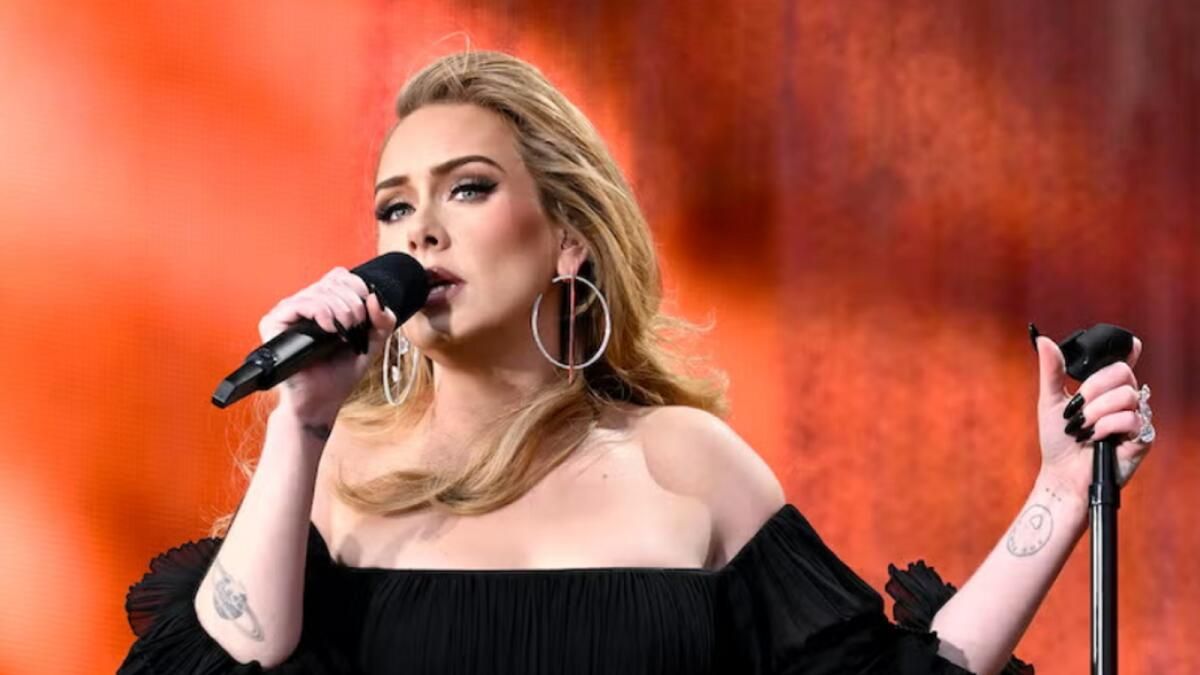 Adele, Las Vegas'ta İkametgahı Sona Ermek Üzereyken 'Gerçekten Üzgün' Olduğunu Söylüyor