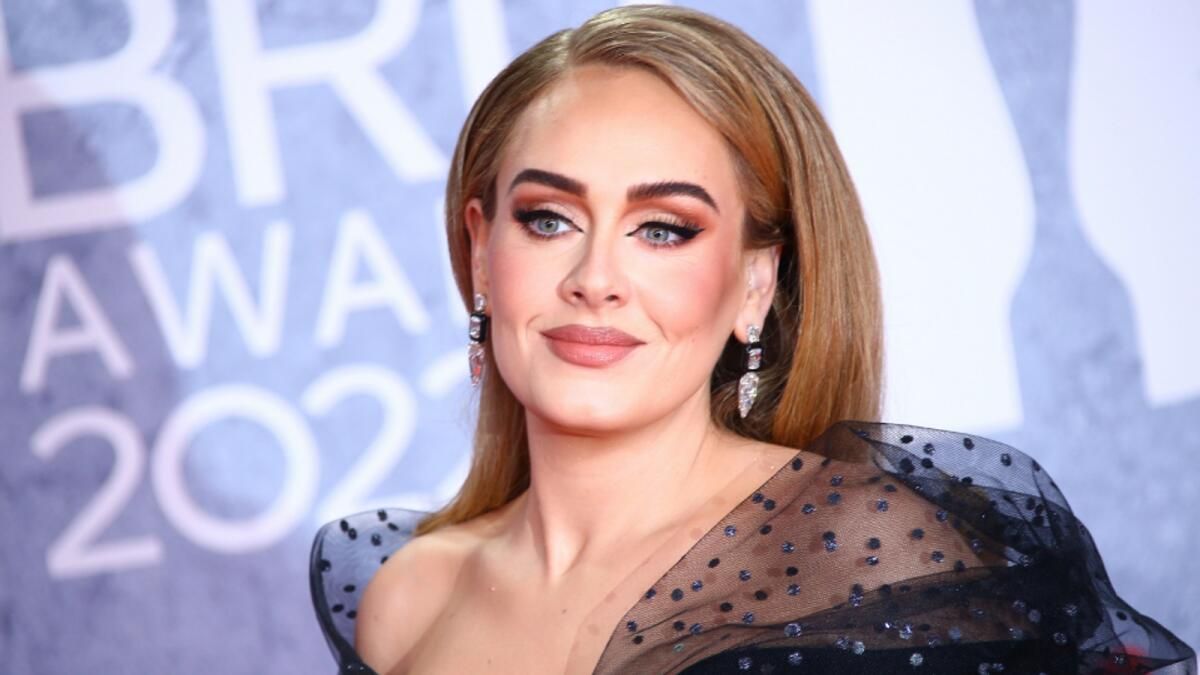 Adele'in Oğlu Nişanlısı Rich Paul'e Verdiği Duygusal Mesaj İnterneti Kazandı