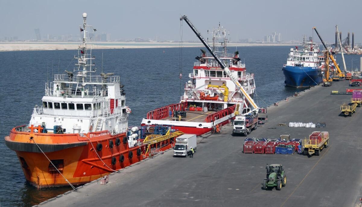 Adnoc L &amp; S, 23 Süper Tankçı İnşa Etmek için 4,4 Milyar Dolar Değerinde Sözleşme İmzaladı