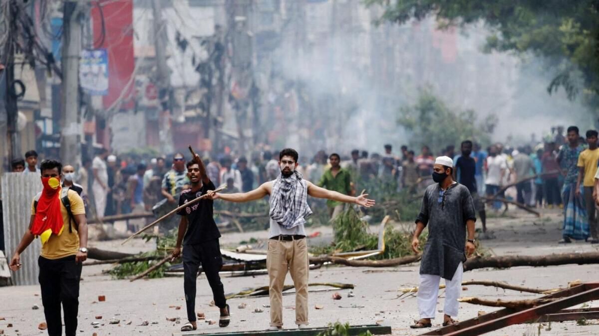 Bangladeş Hoşgörü Festivali, Bir Grubun Tehditleri Üzerine İptal Edildi