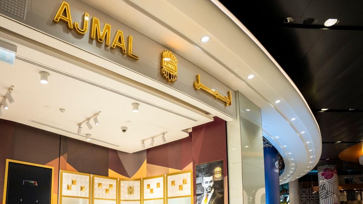 Ajmal Parfümleri, Muscat Duty Free'deki Yeni Butik ile Seyahat Perakende Satışını Geliştiriyor