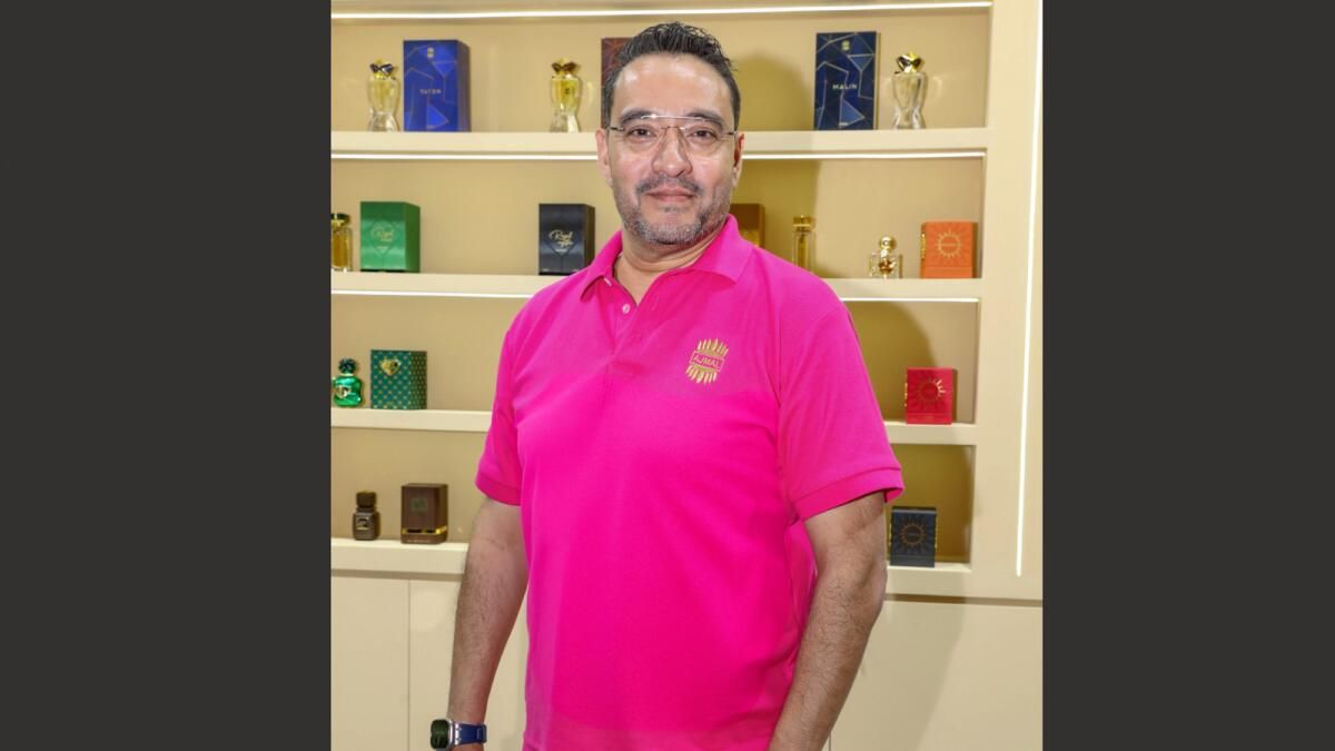 Ajmal Perfumes, Beautyworld Middle East 2024'e Katılarak Çeşitli Koku Portföylerini Sergiliyor
