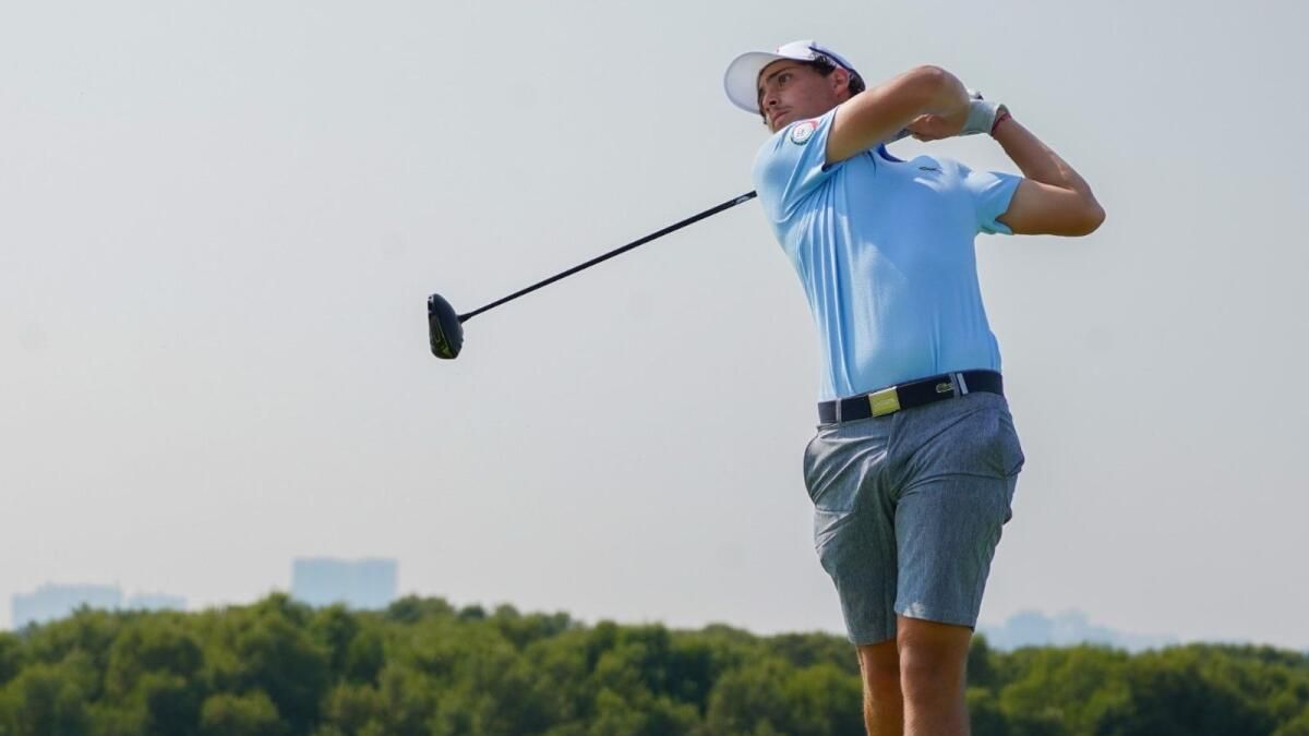 Fas, Pan Arab Golf Şampiyonası'nda 36 Delikli Kıdemli Ligde Zaferi Perçinledi