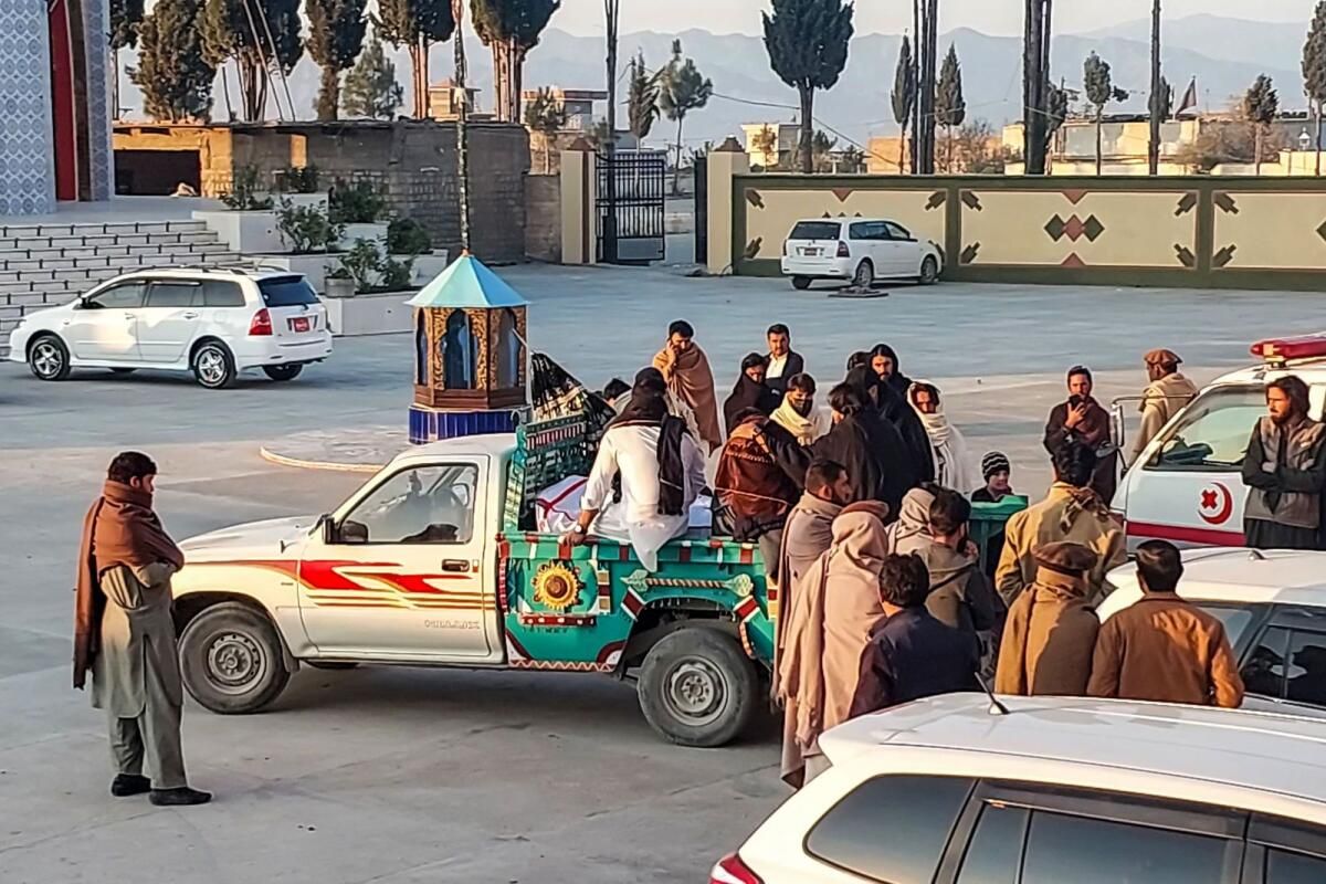 Pakistan'daki Mezhep Çatışması Yeniden Başladı, Ateşkesi Bozdu: Yetkililer