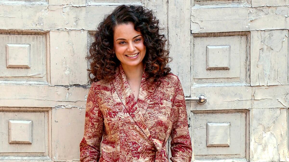 Kangana Ranaut, 'Acil Durum' Filminin Çıkış Tarihini Açıkladı