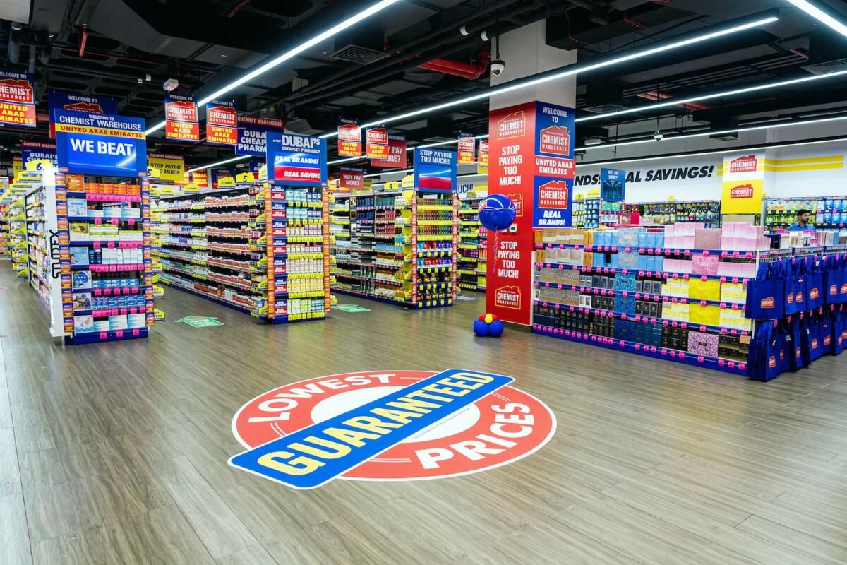 BAE Eczane Pazarının 2029 Yılına Kadar 6,54 Milyar Dolara Ulaşması Bekleniyor