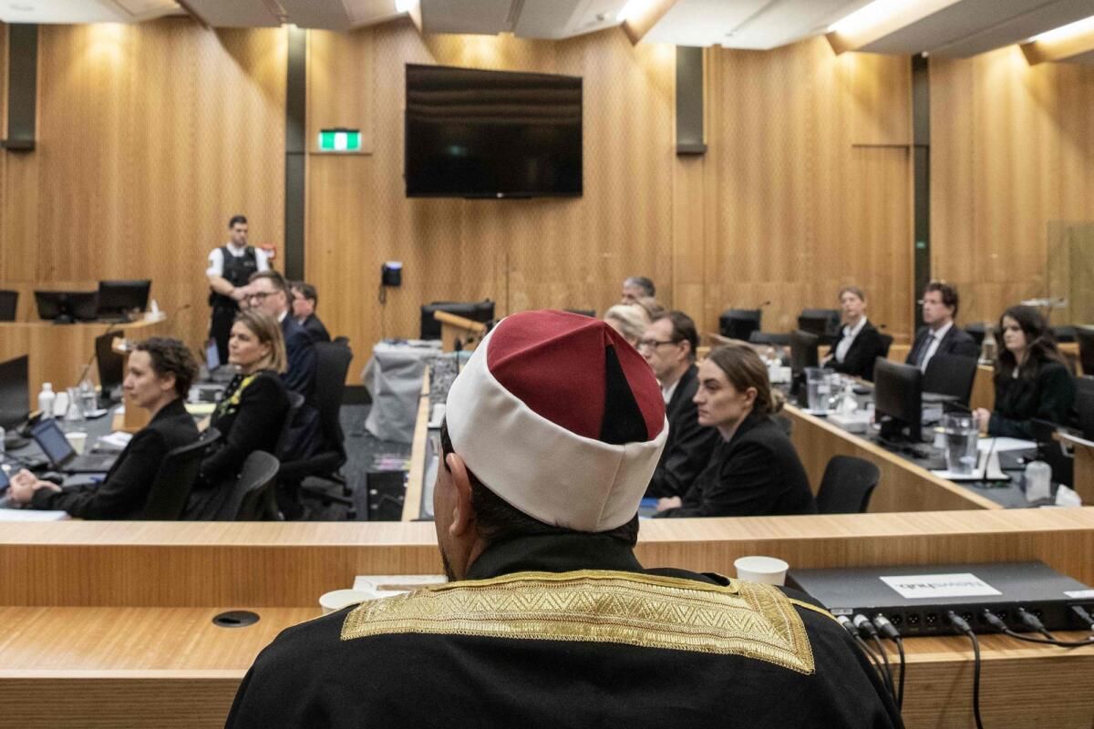Yeni Zelanda Polisi Cami Kundaklama Saldırısını Soruşturdu