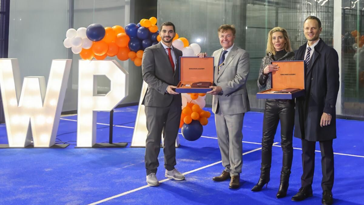 World Padel Academy, İngiltere'nin Mansfield kentinde Yeni Bir Tesis Açarak Uluslararası Alanda Genişliyor