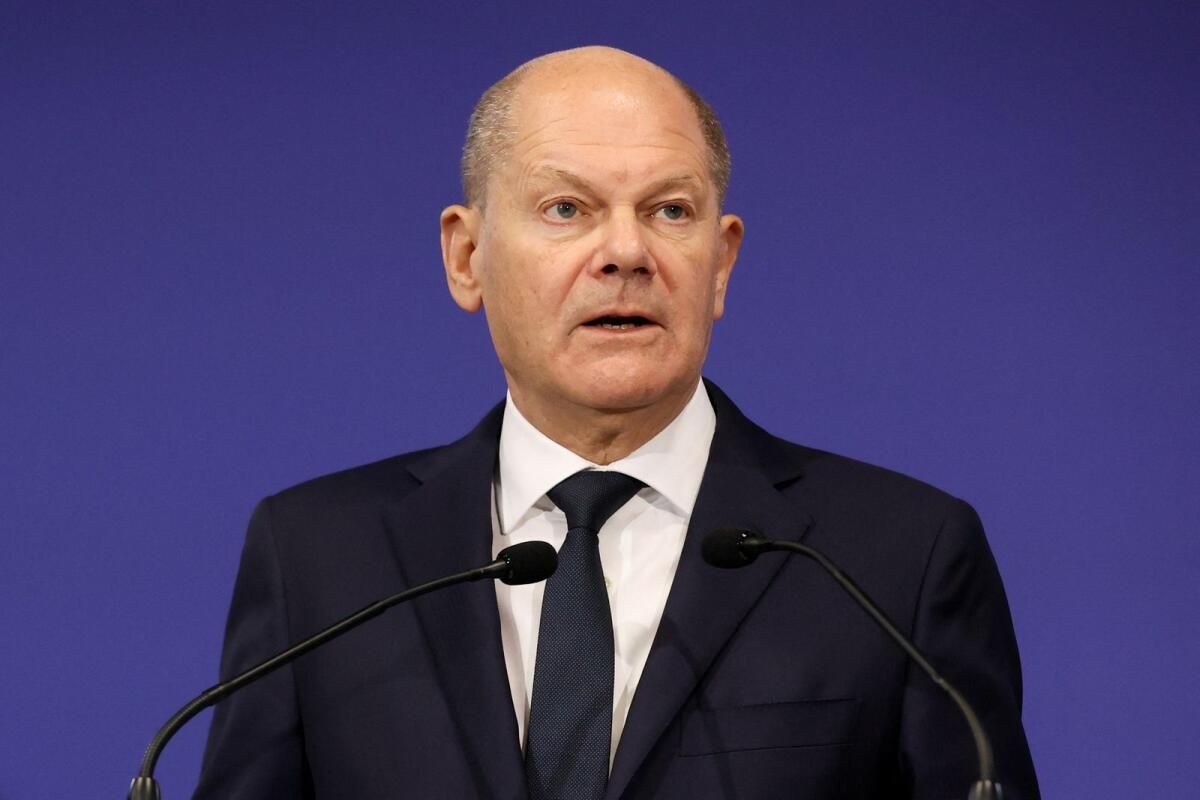 Scholz'a Almanya'nın Güven Oylamasını Öne Çıkarma Baskısı Artıyor