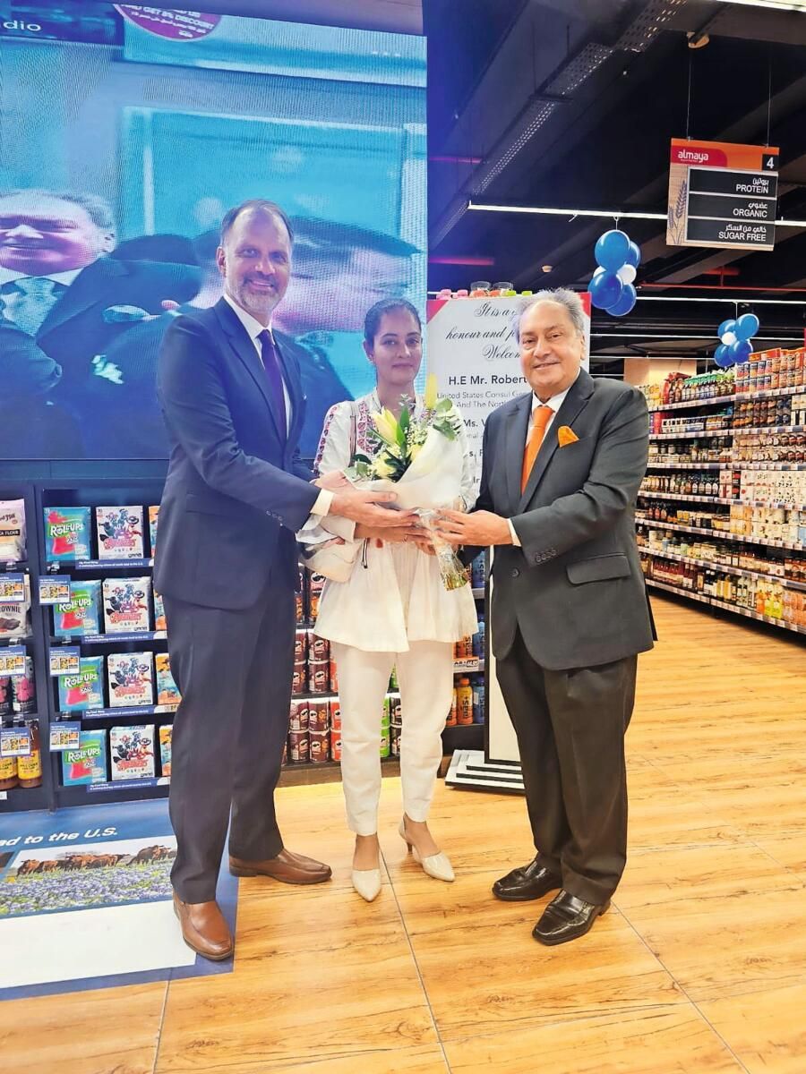 Al Maya Grubu, ABD Tarım Ekibi işbirliğine Devam Ediyor
