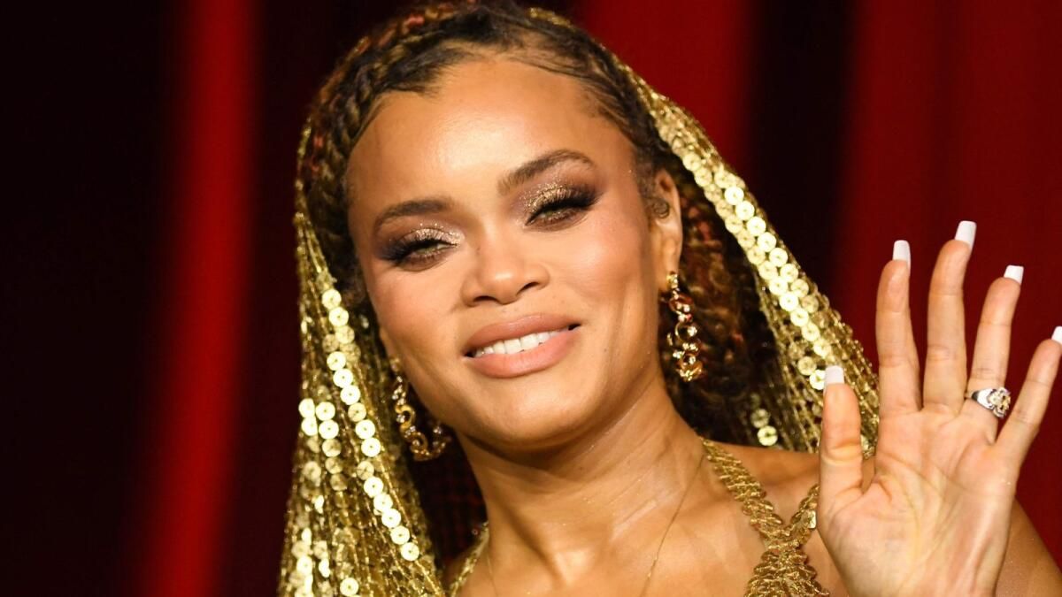 Andra Day, 'Percy Jackson ve Olimpiyatçılar'ın 2. Sezon Kadrosuna Katılmaya Hazırlanıyor