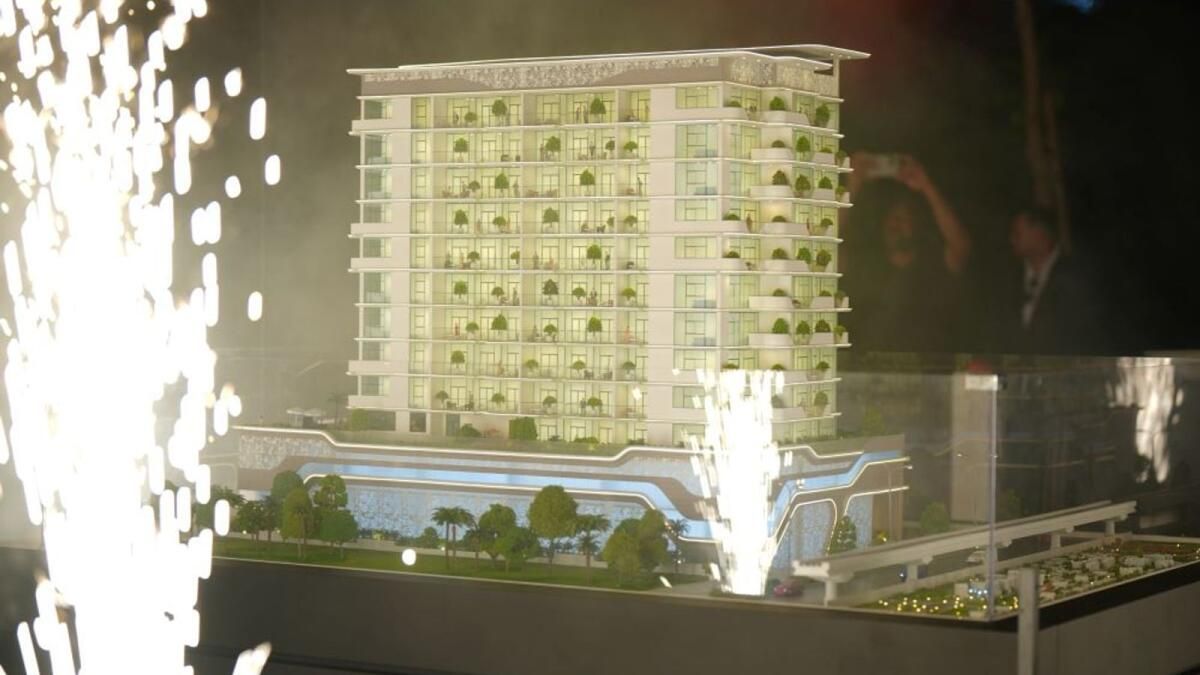 Anax Developments, Dubai'de 1 Milyar Dolarlık Proje Başlatacak
