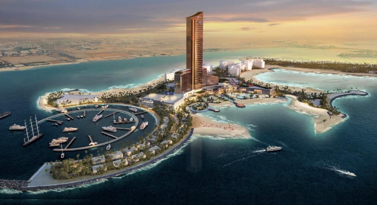 Dönüştürücü 'Wynn Etkisi': Las Vegas'tan Ras Al Khaimah'a