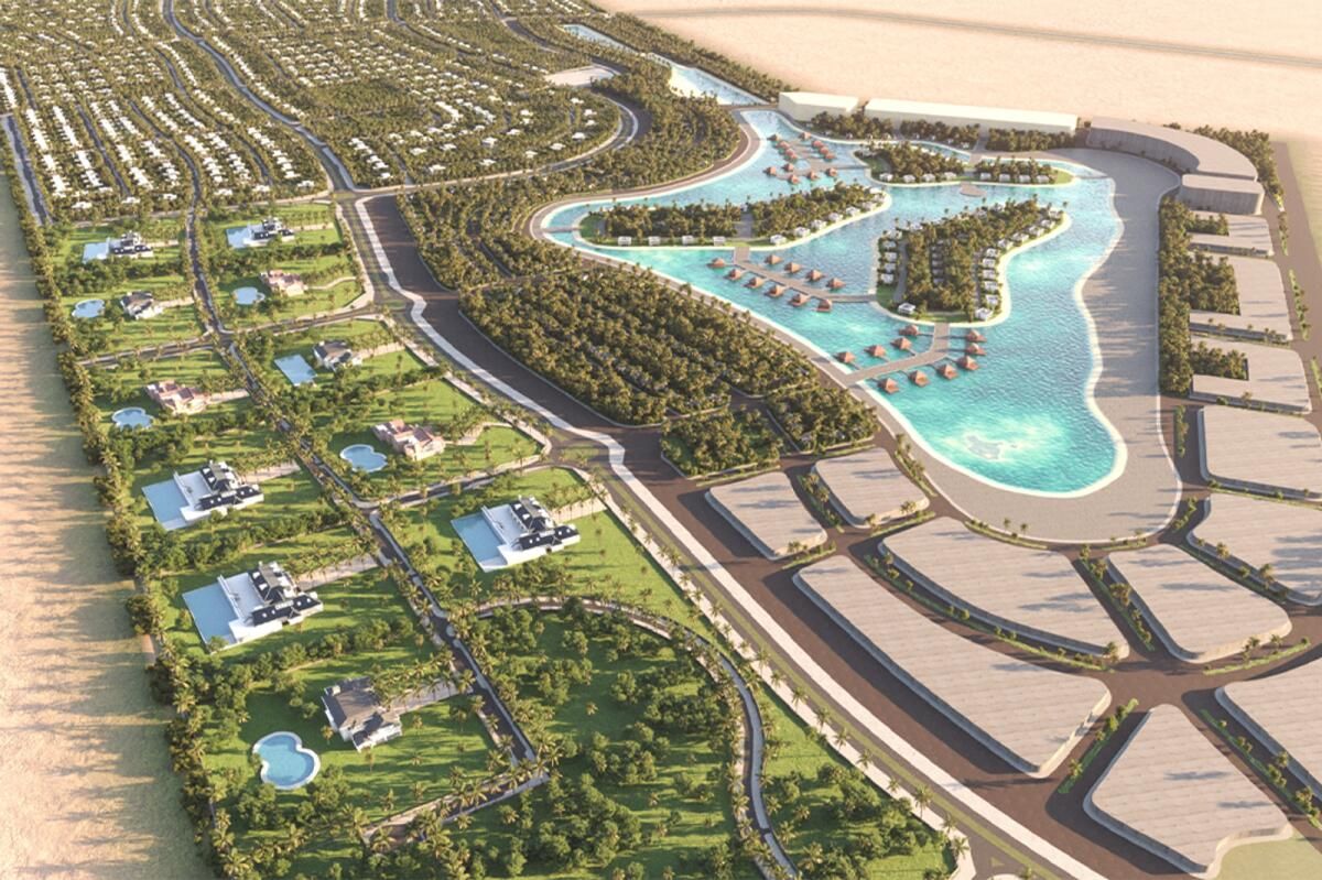 Arabian Hills Estate, Birinci Aşamanın Olağanüstü Başarısından Sonra İkinci Aşamayı Açıkladı