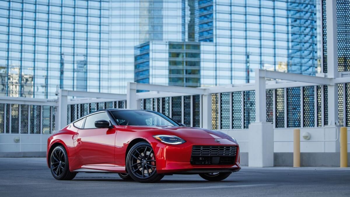 Araç İncelemesi: 2024 Nissan Z Modaya Uygun Şekilde Hızlı
