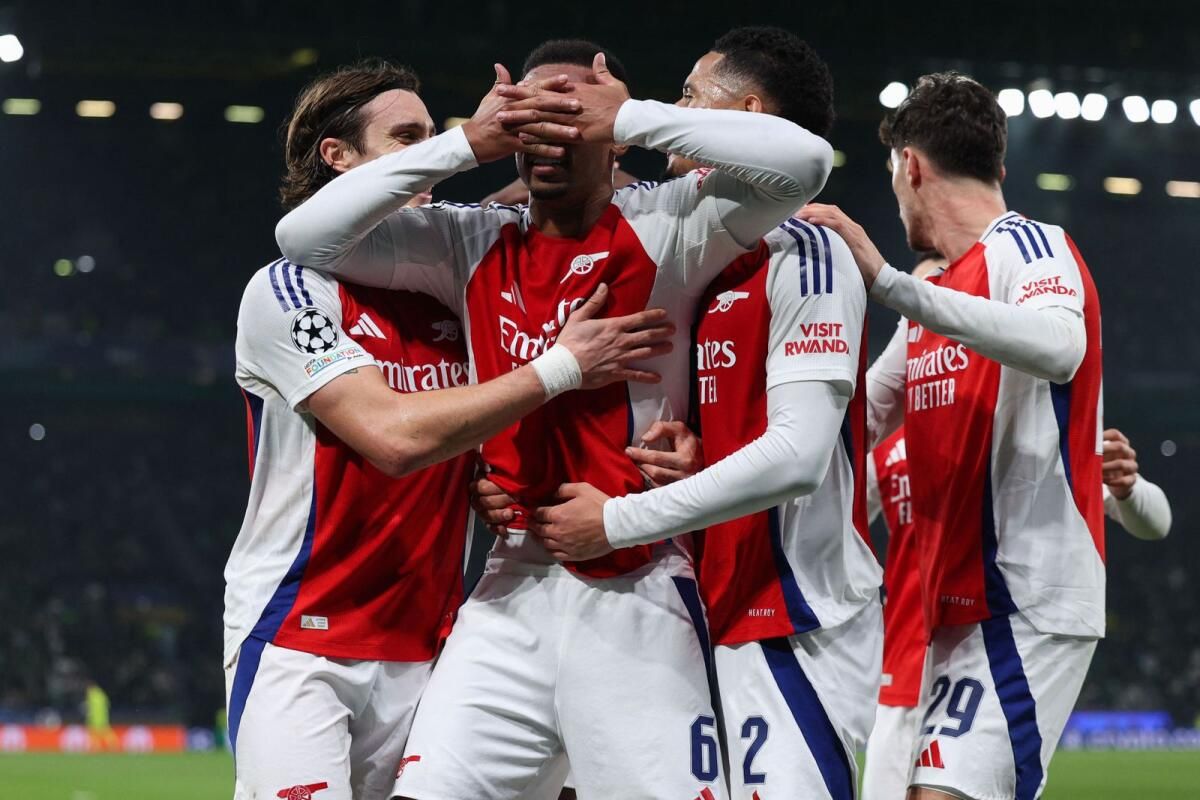 Arteta, Arsenal'in Şampiyonlar Ligi Niyet Beyanını Sunduğunu Söyledi