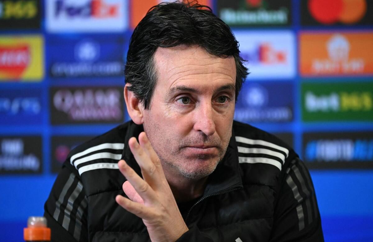 Emery, Villa'nın Dolu Programıyla Başa Çıkmak için Geçen Sezonun Deneyimine Güveniyor