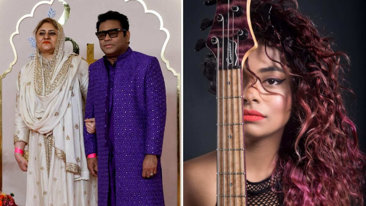 Avukat, Mohini Dey'in Ar Rahman-Saira Banu Ayrılığına Karışmadığını Söyledi