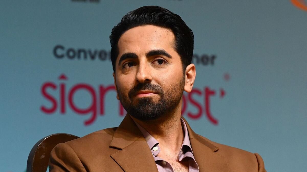 Ayushmann Khurrana 'Çocukluk Çağı Travmasını' Hatırlıyor