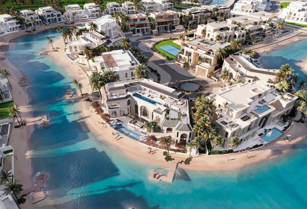 Azizi Developments, Azizi Venedik'in Bir Parçası Olan Monako Konaklarını Tanıttı