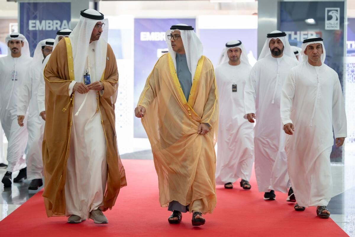 Sultan Al Jaber, Dünyayı Sürdürülebilir Büyümenin Bir Sonraki Aşamasına Götürmek için Enerji Endüstrisini Bir Araya Getiriyor