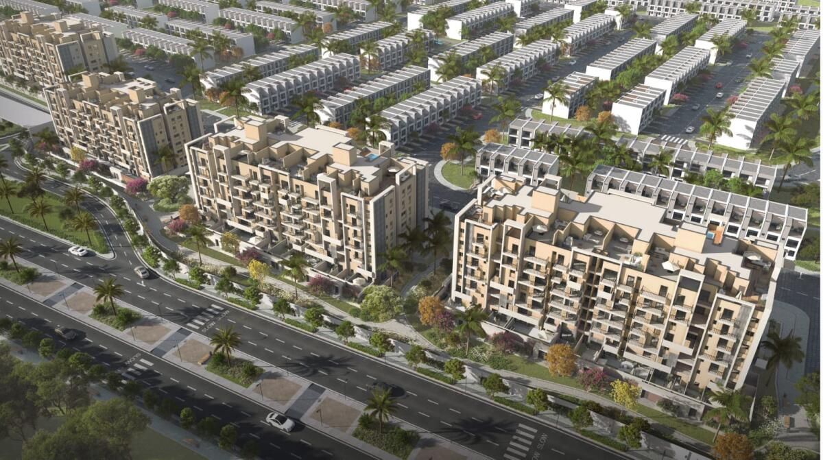 BAE Geliştiricisi Cityscape Global'de Projeleri Sergiliyor