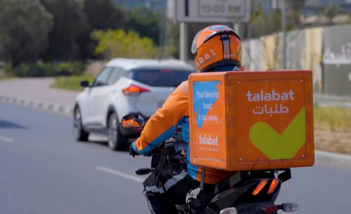 BAE: Talabat Halka Arz Aboneliği 19 Kasım'da Açılıyor; Nominal Değer Hisse Başına 0,04 Dh'dir