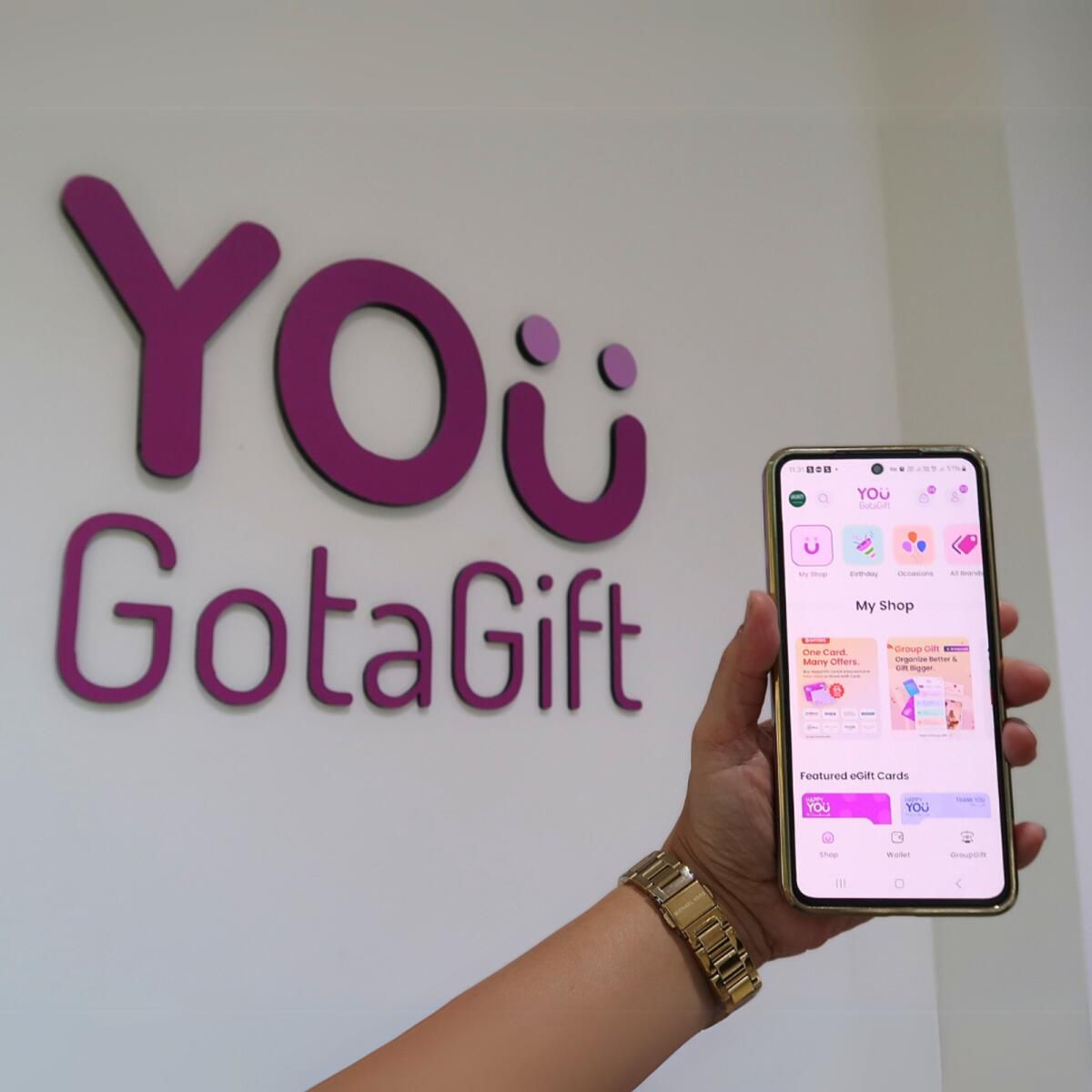 BAE: Yougotagift, %91 Hissesini Uluslararası Egifting Platformu Giftee'ye Satıyor