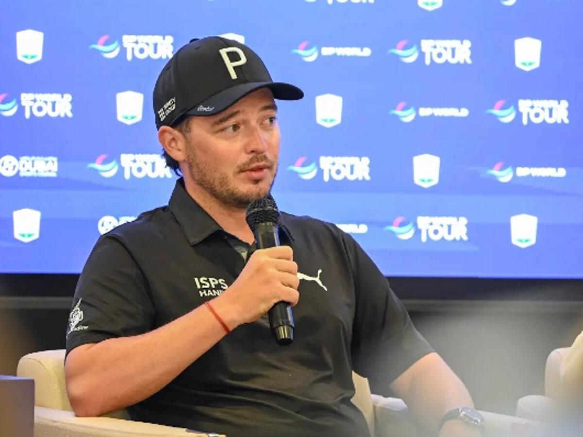 İskoç Golfçü Ewen Ferguson, Dubai'yi Neden Evi Yapmayı Seçtiğini Açıkladı