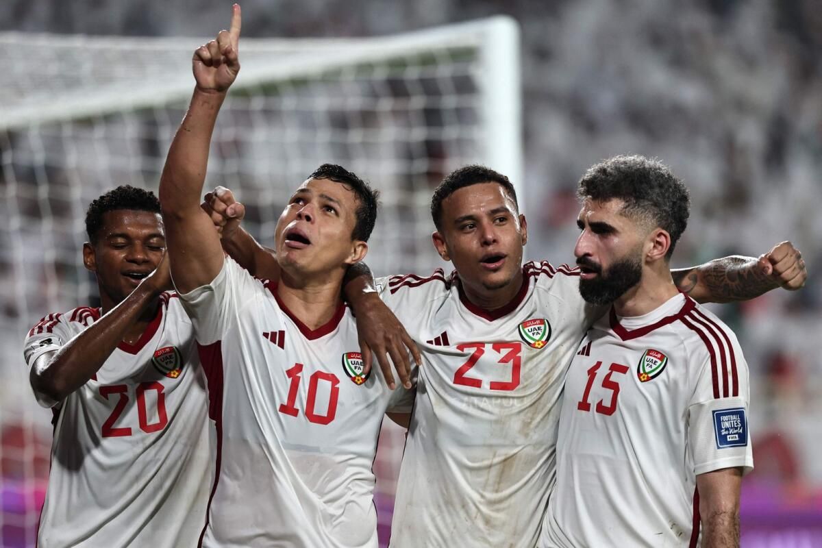 Katar için İyi Hazırlandık, Diyor BAE'nin Çarpıcı Galibiyetinden Sonra Bento