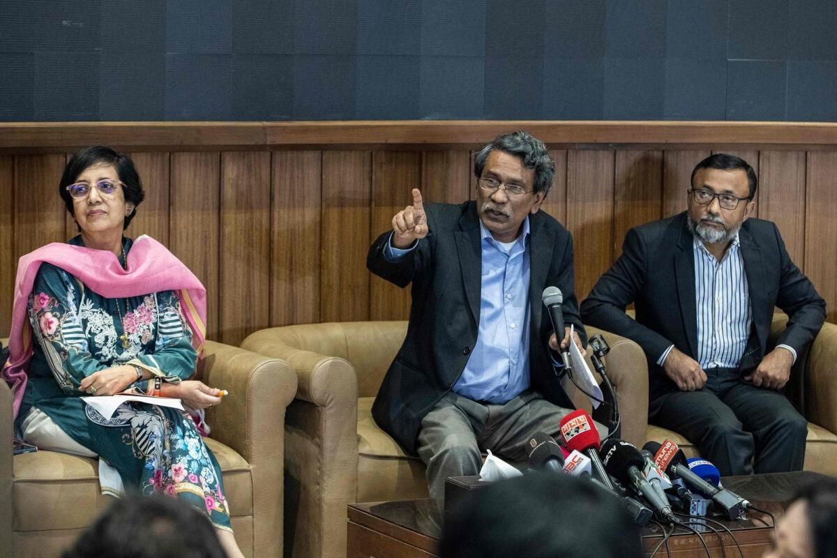 Bangladeş 'Faşizmi' Anayasadan Çıkarma Sözü Verdi