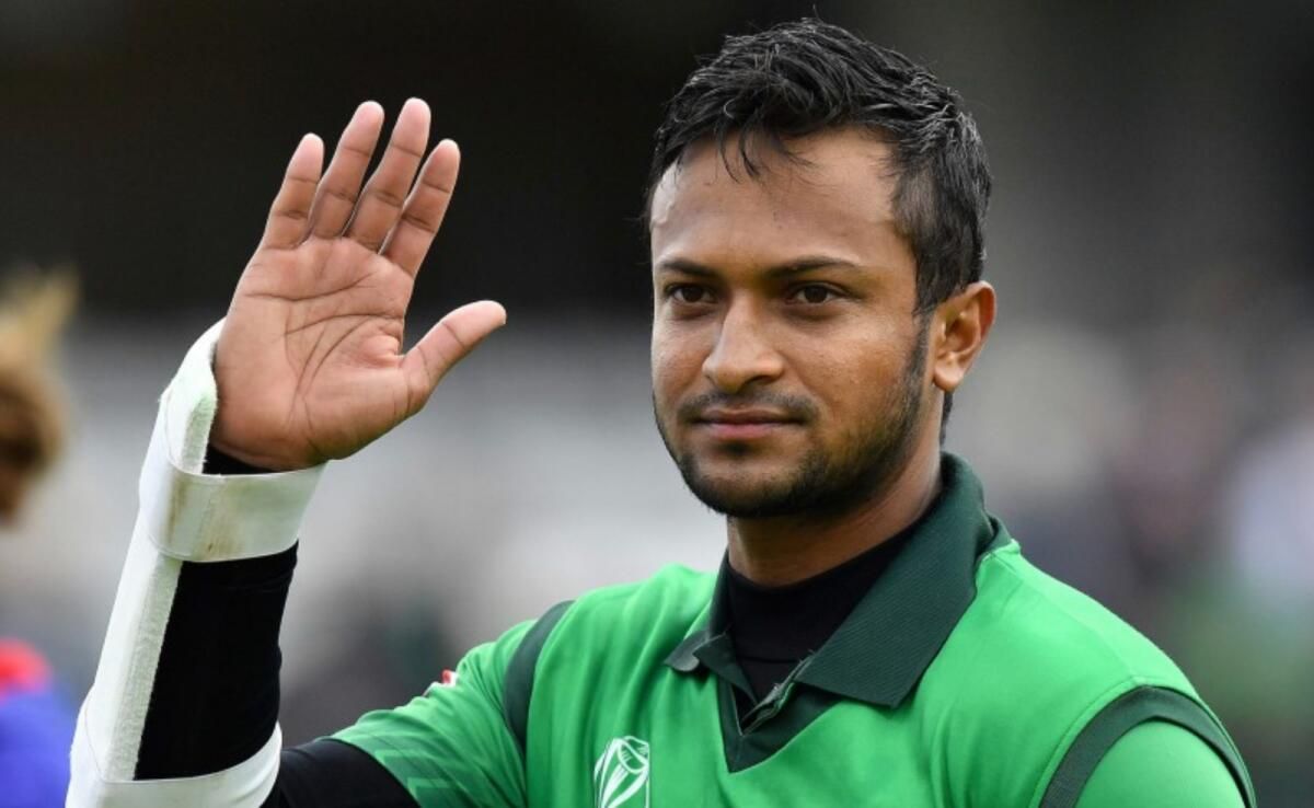 Shakib, Abu Dabi'de Bangla Kaplanlarına Liderlik Edecek T10