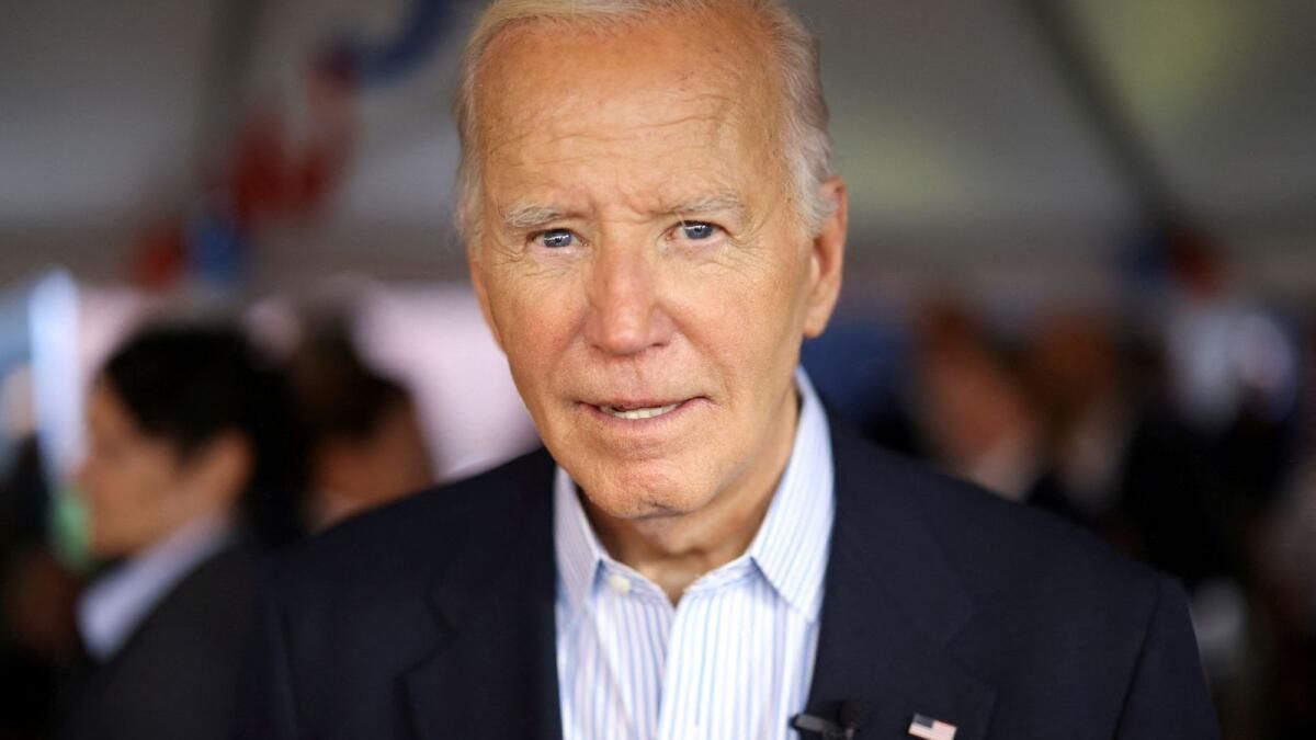 Biden'in Trump'ın Zaferinden Sonra Yıkılan Miras Projesi