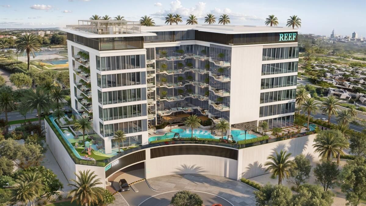 Batık Balkon Yeniliği, Lansman Gününde 'Reef 1000' Satışını Yönlendiriyor