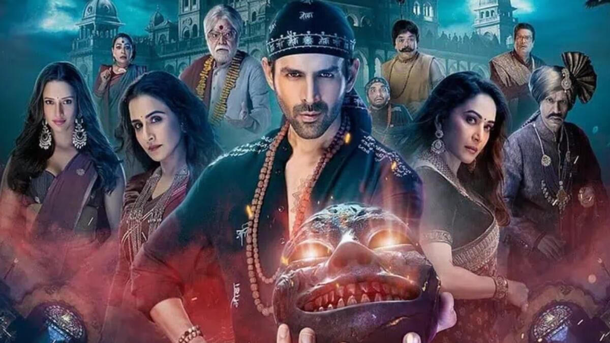 Bhool Bhulaiyaa 3 İncelemesi: Kartik Aaryan'ın Filmi Ne Komik Ne De Korkutucu
