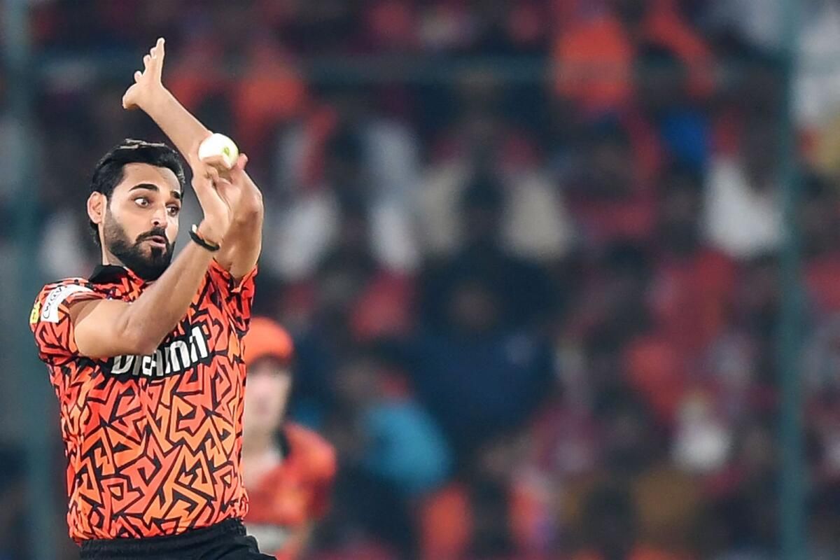 Ipl Müzayedesi: Pacer Bhuvneshwar, Rcb'ye 1.28 Milyon Dolara Katıldı