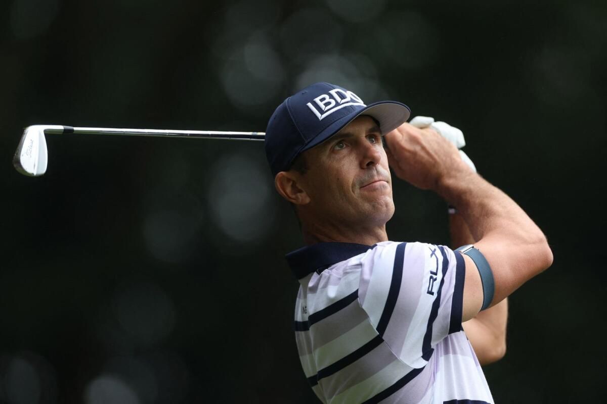 Dubai: Horschel, Dp Dünya Turu Şampiyonası Öncesinde Güvenle Dolup Taşıyor