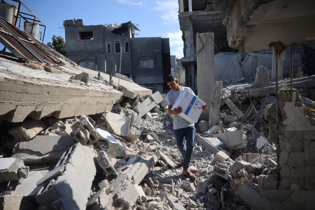 İsrail Saldırıları Gazze'de 18kişiyi Öldürdü, Bazıları Mülteci Çadırlarına Yapılan Saldırılarda
