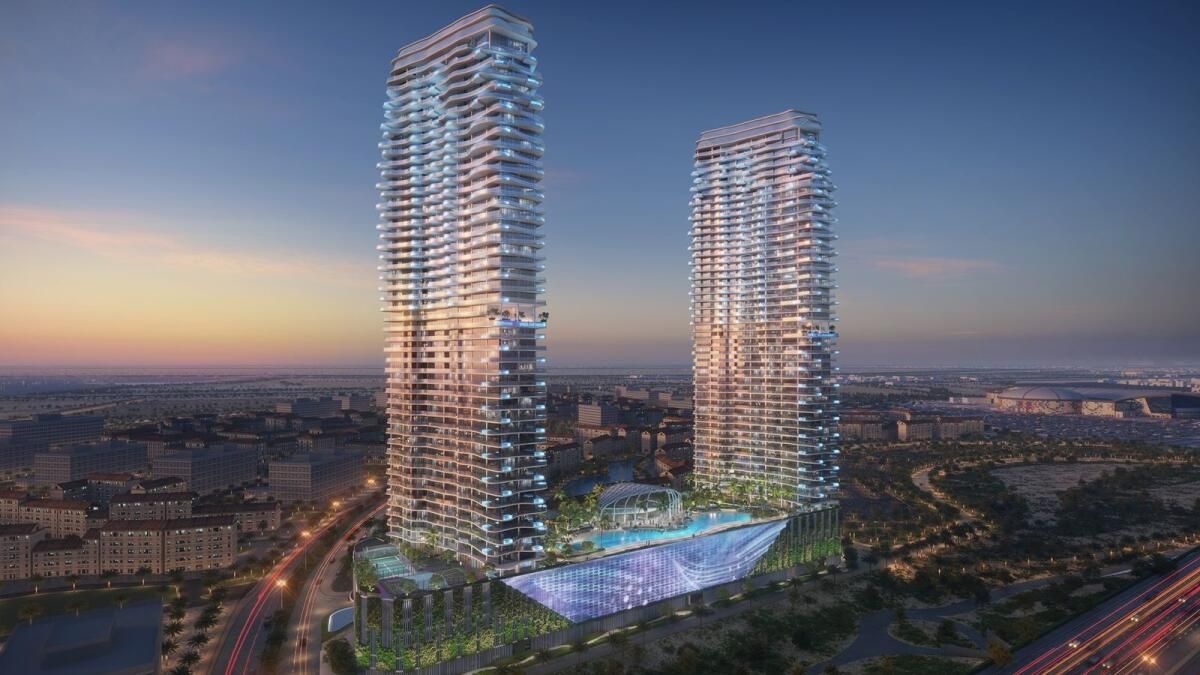 Bir Gelişme Laguna Residence ile Dikkate Değer Bir Başarı Elde Ediyor