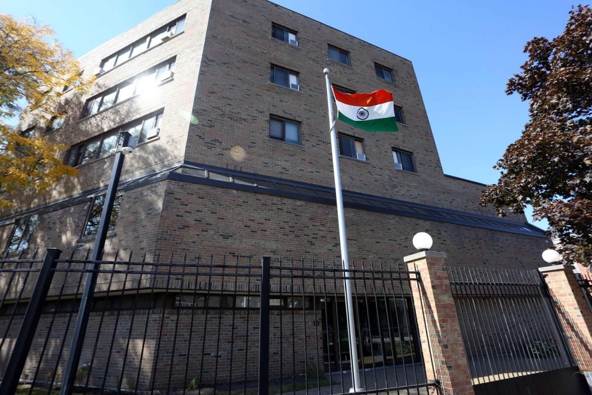 Hindistan, Kanada İlişkilerine 'Daha Fazla Zarar' Konusunda Uyardı