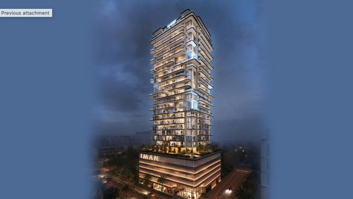 İman Geliştiricilerin 14. Projesi One Park Square, Dört Saat İçinde Satılıyor