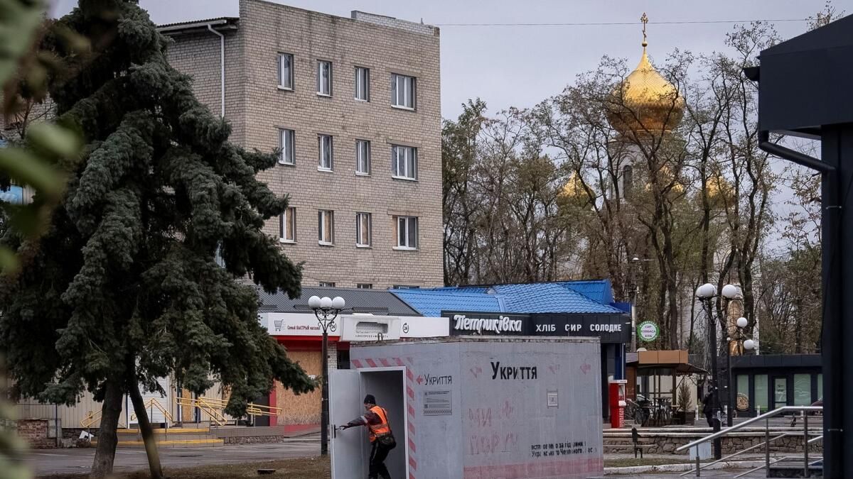 Ukrayna Zaporizhzhia'da Rus Füzesi Altı Kişiyi Öldürdü, 20 kişiyi Yaraladı